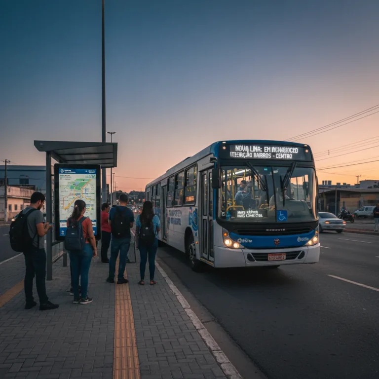 Transporte Urbano